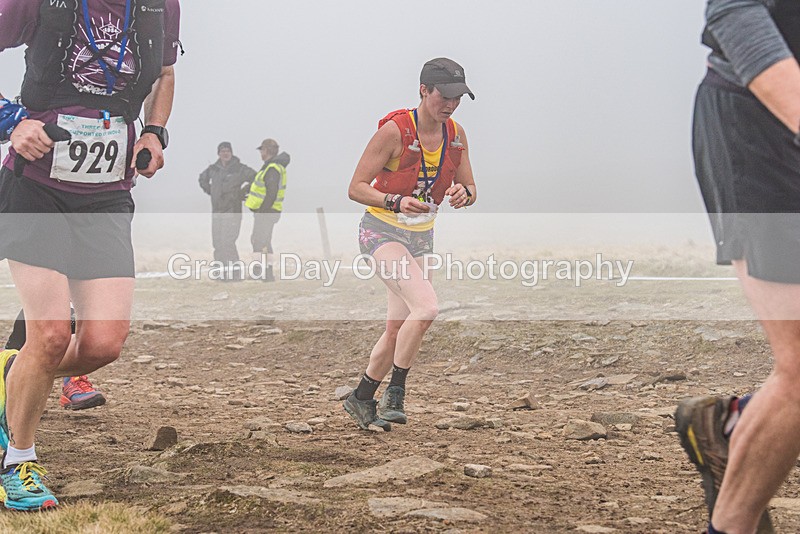 3 Peaks-966 - The 3 Peaks Race - Pen Y Ghent - Saturday 29th April 2023