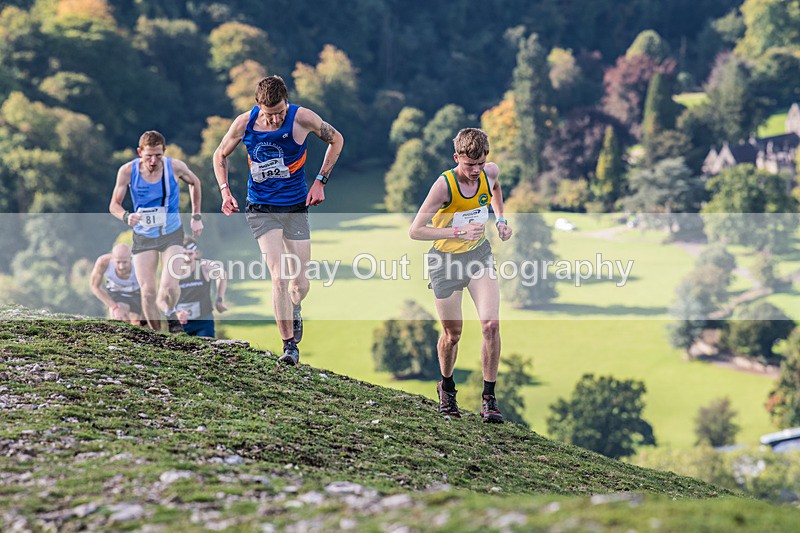 Ilam-55 - Ilam Three Peaks Fell Race (Limestone Series) Sunday 28th September 2025