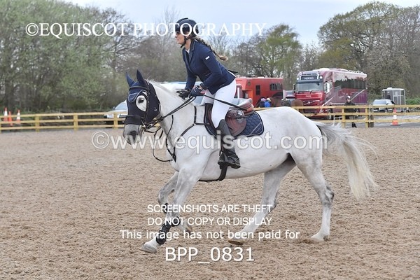 BPP_0831 - CLASS 10 SAT Senior Foxhunter/ 1.20m Open