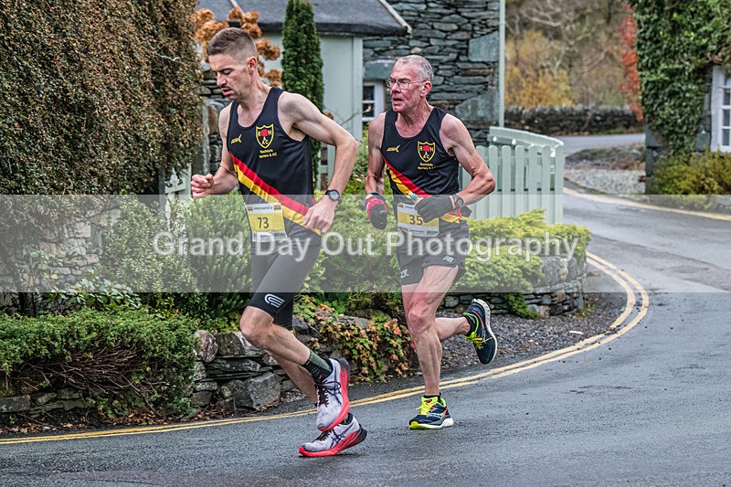 Derwentwater-68 - Derwentwater 10 Mile Road Race Sunday 2nd November 2025