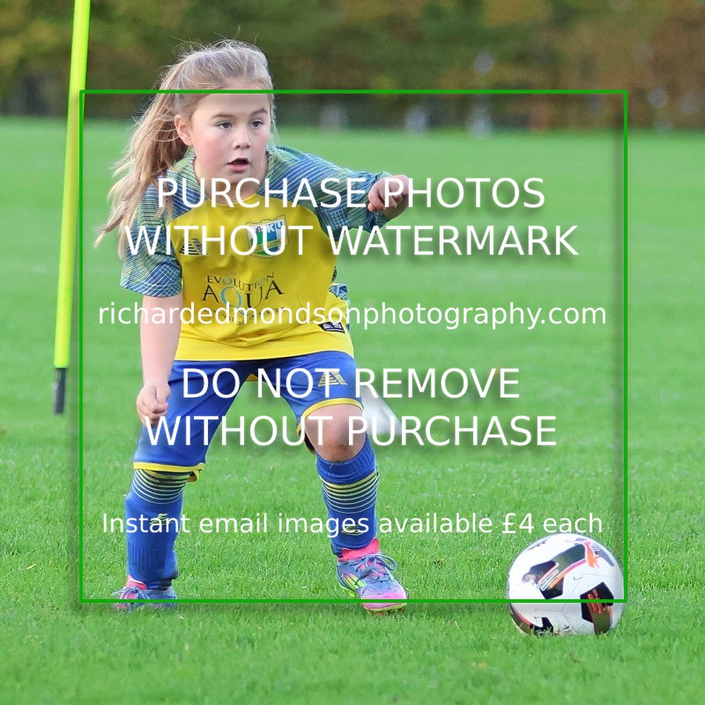 533A0409 - Kendal Utd Girls Under 8's (25/10/25)