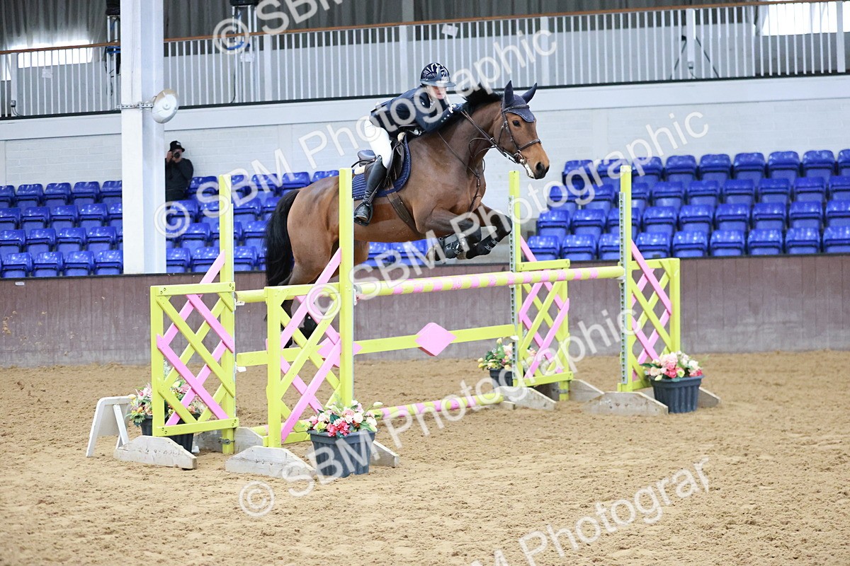 SBM_004380 - Class 12 - Senior Foxhunter - 1.20m