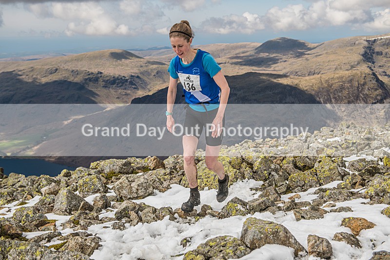 Eskdale Elevation-668 - Eskdale Elevation Fell Race Saturday 15th April 2023