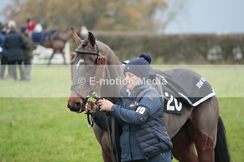 PtP 041222 0833 - Wheatland  Hunt PtP Chaddesley Corbett, Worcs 04/12/22