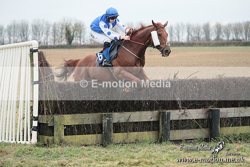 PtP 220325 394 - Cirencester Races -  Siddington 22/03/25