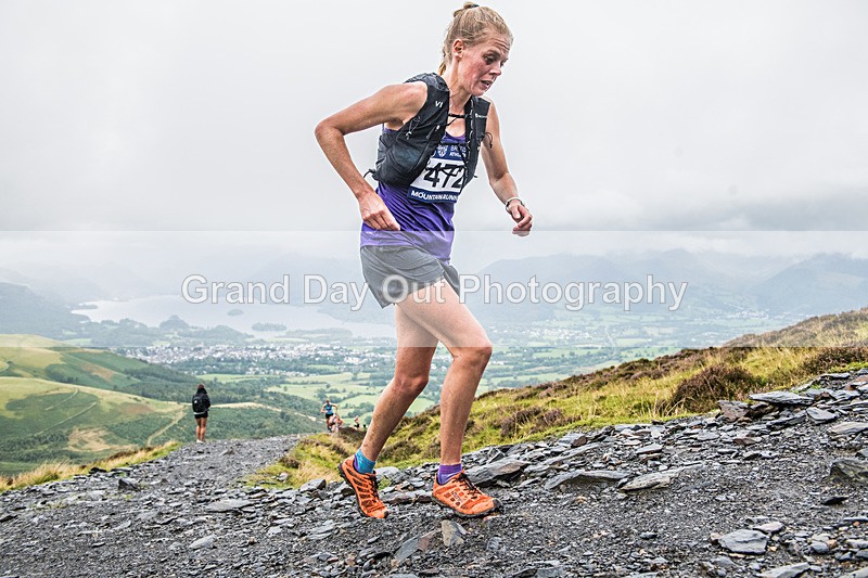 GB Uphill Trial-148 - GB Uphill Only World Champs Trial Race (Skiddaw) Friday 9th September 2022