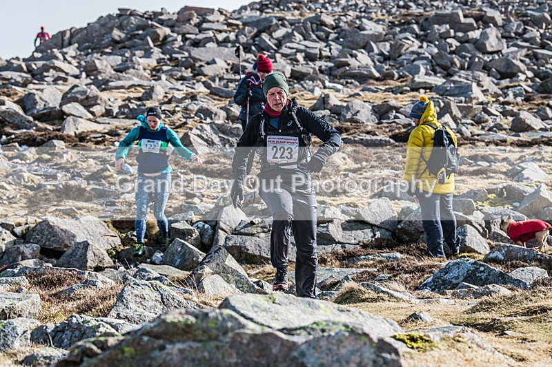 Carrock-527 - Carrock Fell Race Sunday 12th March 2023