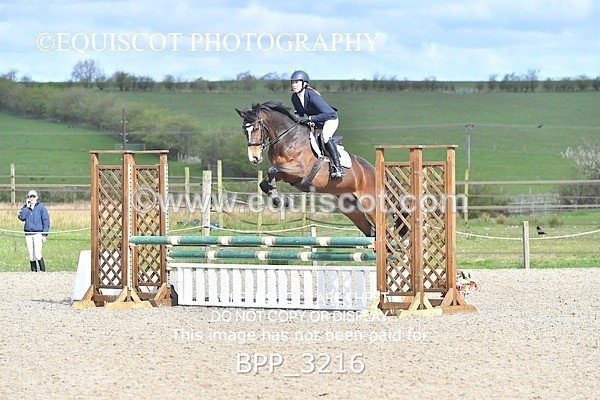 BPP_3216 - CLASS 3 BritiNovice/ 90cm Open