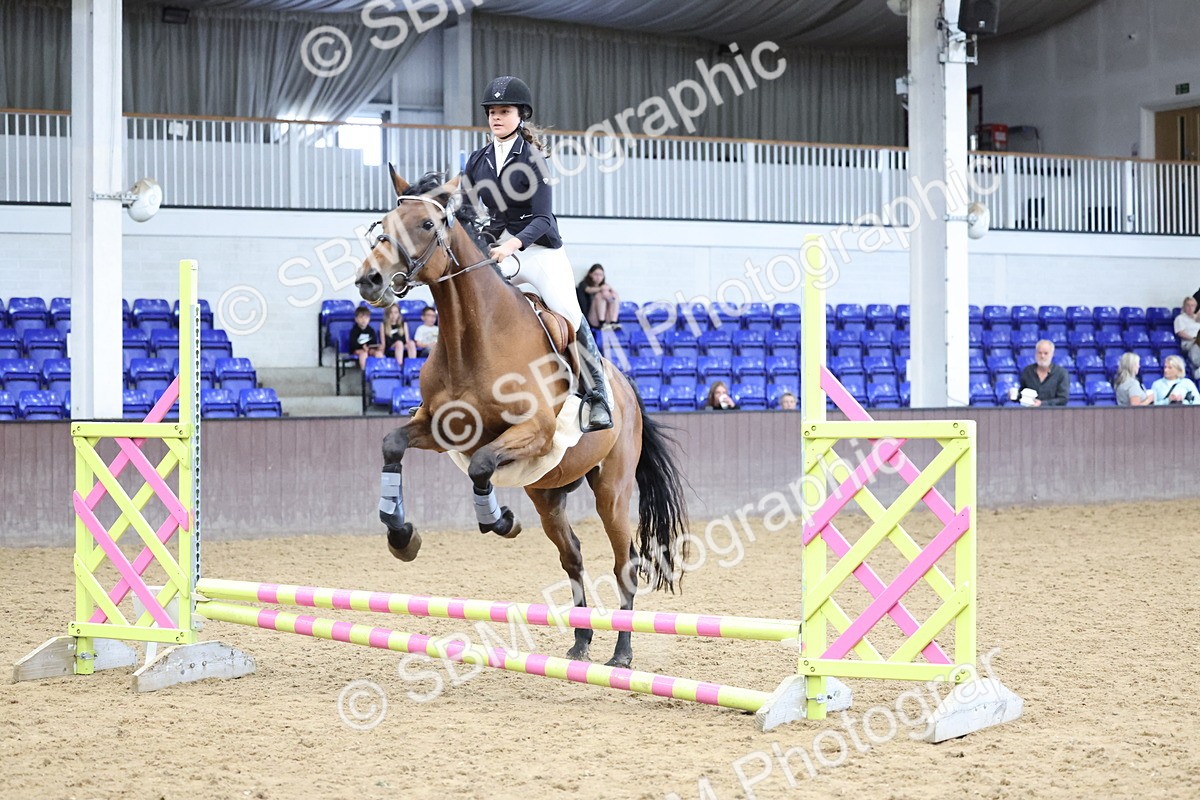 SBM_007417 - Class 2 - 50cm showjumping
