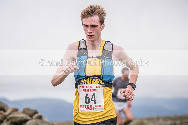Rydal Round-98 - Rydal Round Fell Race Thursday 31st July 2025