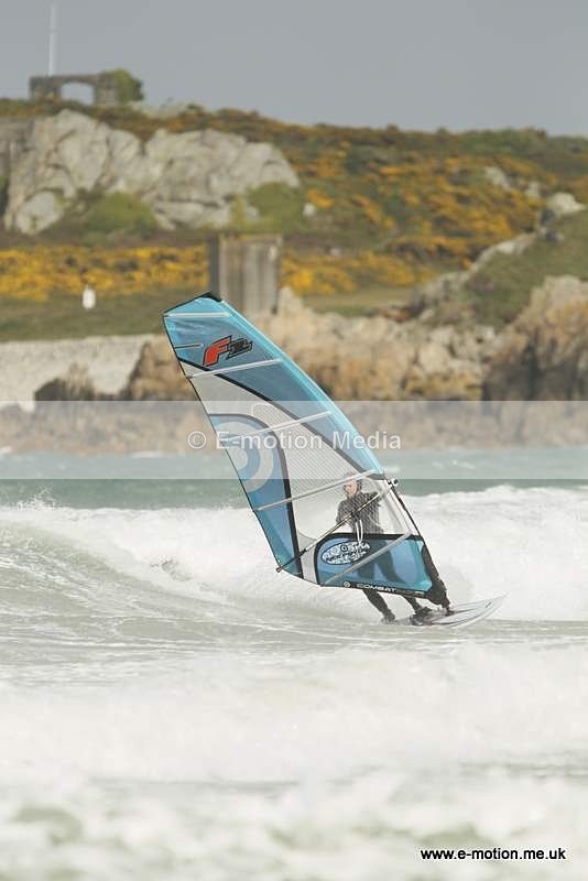  - Windsurfing
