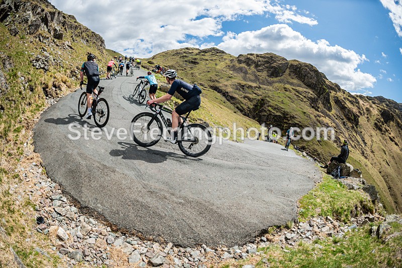 125547 - Hardknott Hairpin 12.00 - 13.00