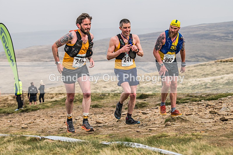 Pen Y Ghent-660 - The 3 Peaks Race Saturday 26th April 2025 - Pen Y Ghent