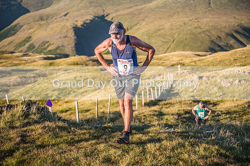 Steel Fell-385 - Steel Fell Race Wednesday 10th August 2022