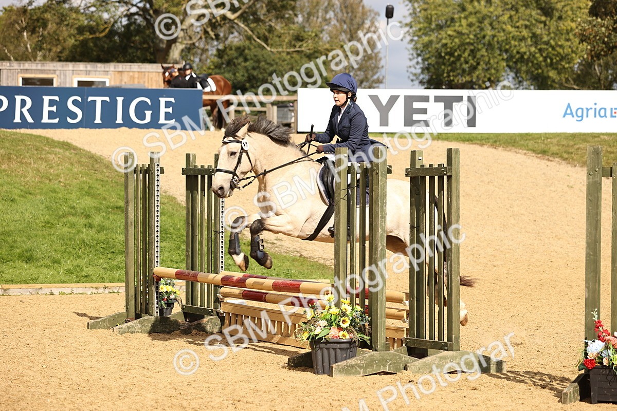 SBM_47872 - J9 - Junior Pony 70cm Championship