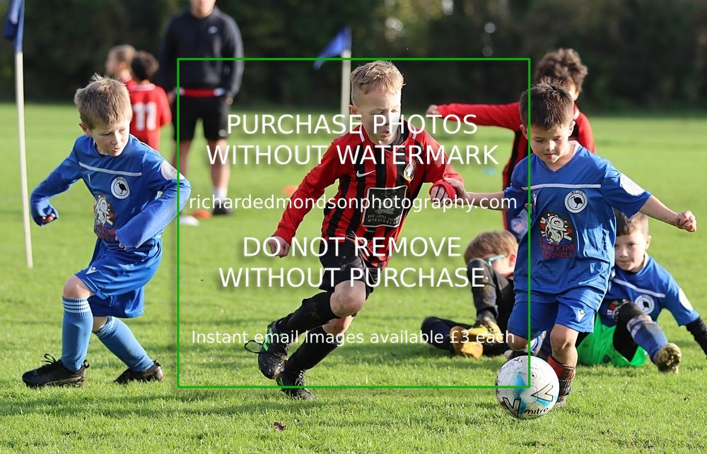 IMG_1201 - Ibis Under 7's vs Heathwaite Under 7's (Saturday 12 November 2022)