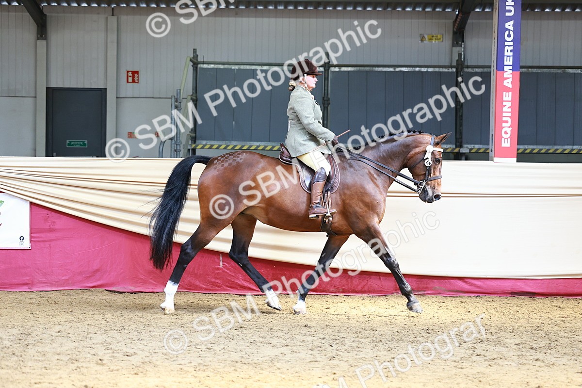 SBM_23277 - class 906 - Supreme Final - Ridden Pre Vet