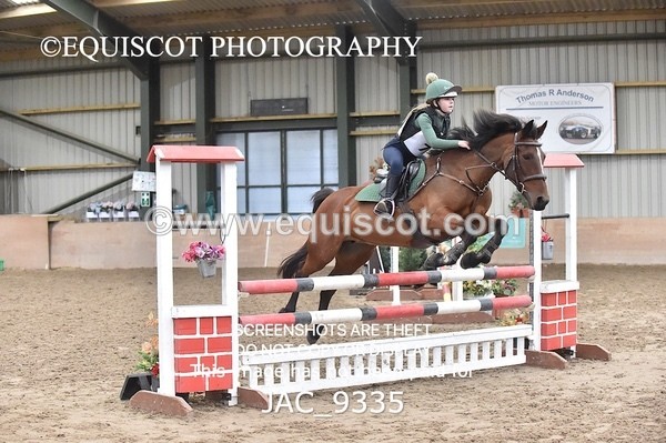 JAC_9335 - CLASS 6 ARENA EVENTING PONY CLUB QUALIFIER 90CM