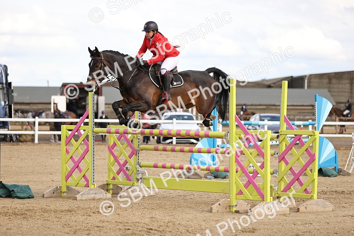 SBM_003746 - Class 13 - Senior Foxhunter - 1.20m
