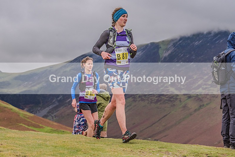 British Fell Relay-2374 - British Fell & Hill Relay Championship Braithwaite Keswick Saturday 21st October 2023