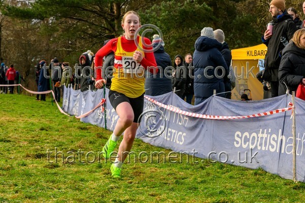 InterXC26-919791 - U15 Girls