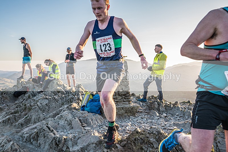 Loughrigg-196 - Loughrigg Fell Race, Wednesday 9th April 2025