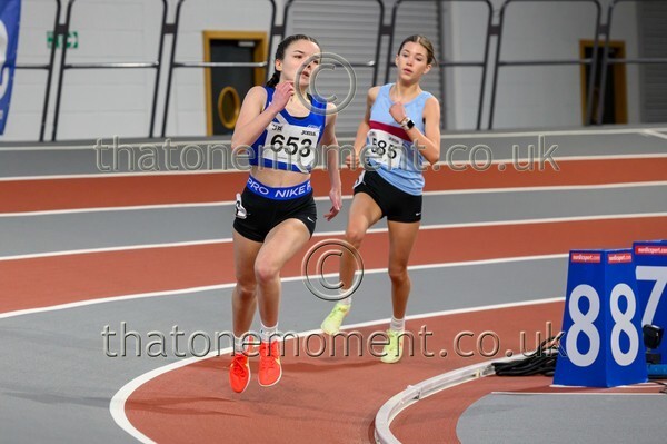 AgeInd25SAT-919607 - Track Female Set Two