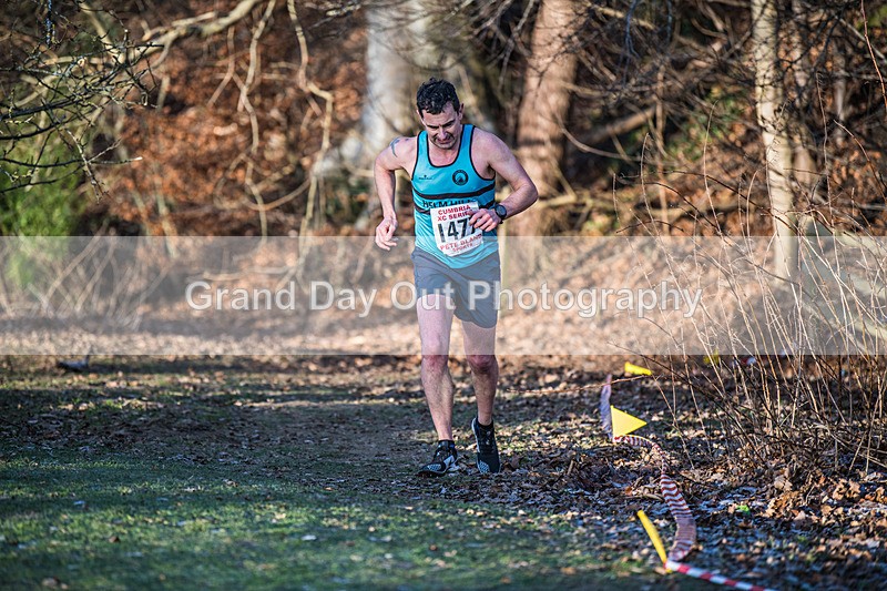 Cumbria XC-943 - Cumbria Cross Country Championships (Junior & Senior Races) Saturday 3rd January 2026
