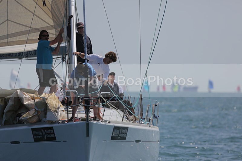 140621 GLOBAL YACT RACING GBR4778R S27A3012 - ROUND THE ISLAND - 21st June 2014