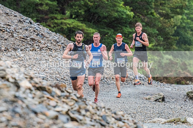 Borrowdale-1 - High Terrain Events Borrowdale Trail Half Marathon Sunday 20th August 2023