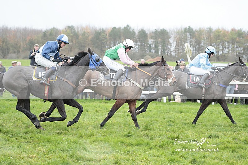 PtP 271122 589 - Hursley Hambledon Hunt Point-to-Point - Larkhill - 27/11/22