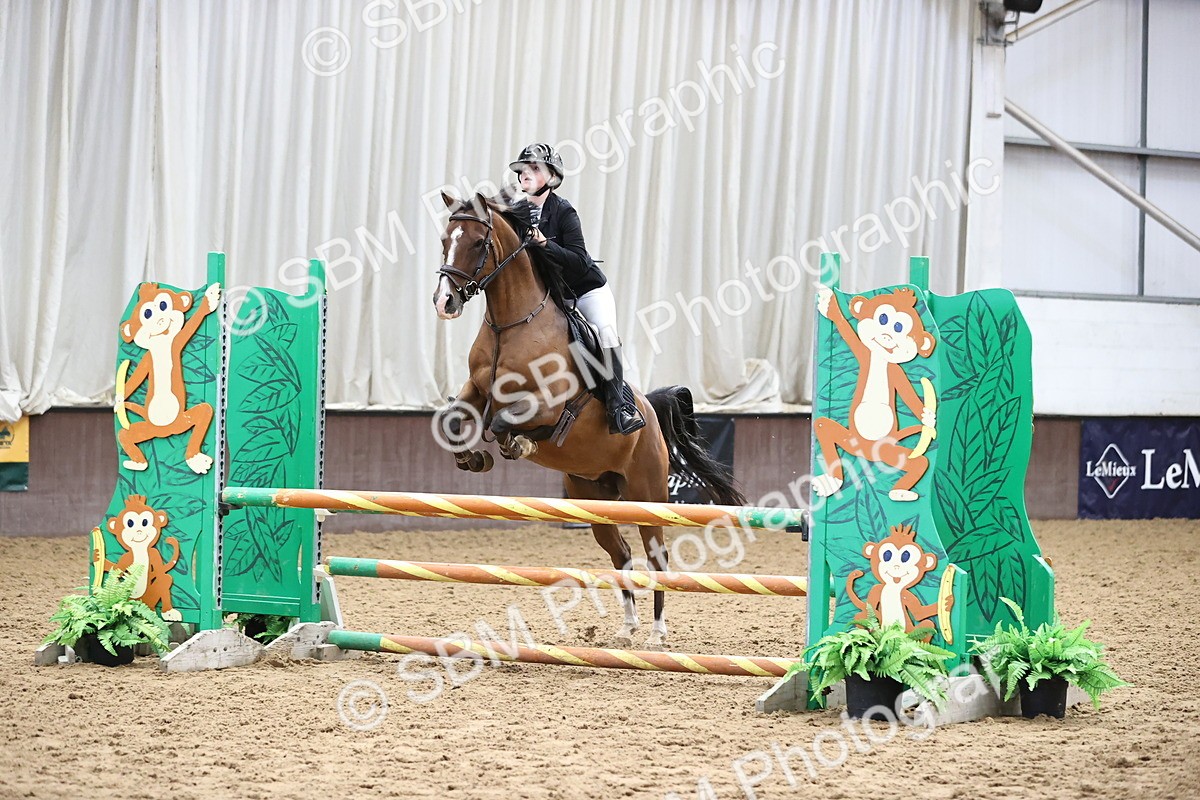 SBM_003815 - Class 12 - Pony Discovery 90cm