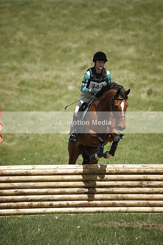 BVHT 140517  IXC -539 - Class 1 XC Intermediate 14/05/17