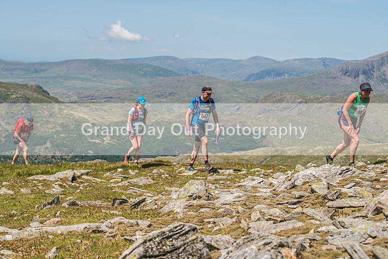 Duddon Short-225 - Duddon Short Fell Race Saturday 3rd June 2023