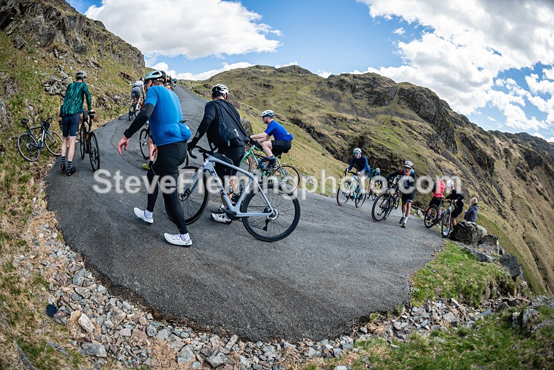 141411 - Hardknott Hairpin 14.00 - 15.00