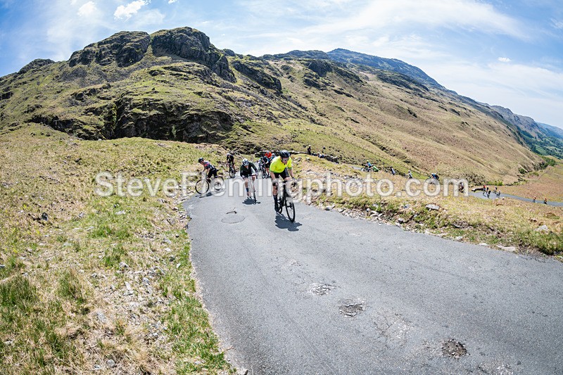 131433 - Hardknott Pass Camera 2 13.00-14.00