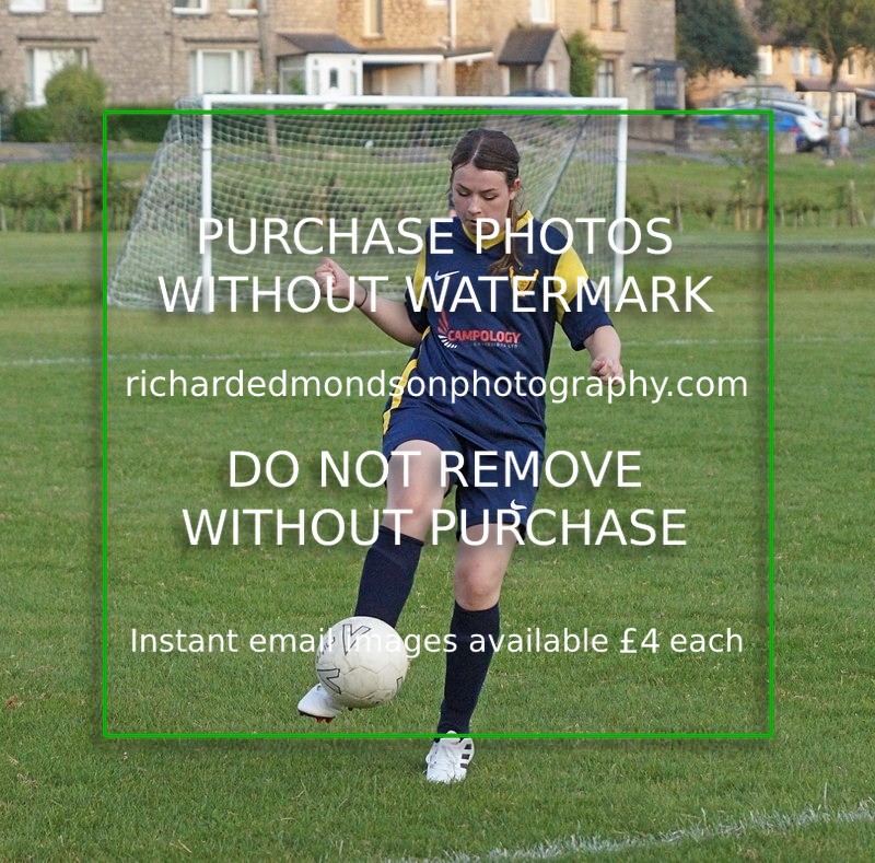 DSC03830 - Kendal United Ladies v Whitehaven Ladies (21/7/21)