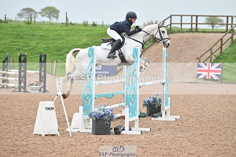 240505A-131403-05547 - Cls 5 Pony Foxhunter & 1.10m Open