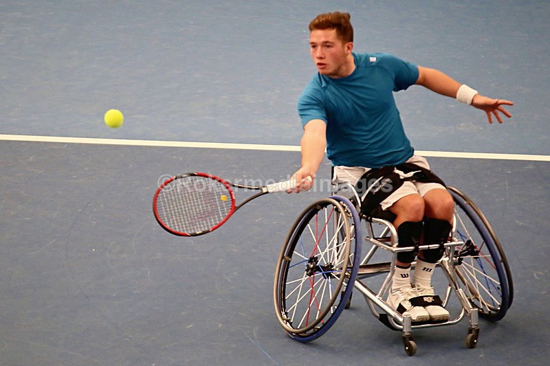  - ITF Wheelchair Tennis
