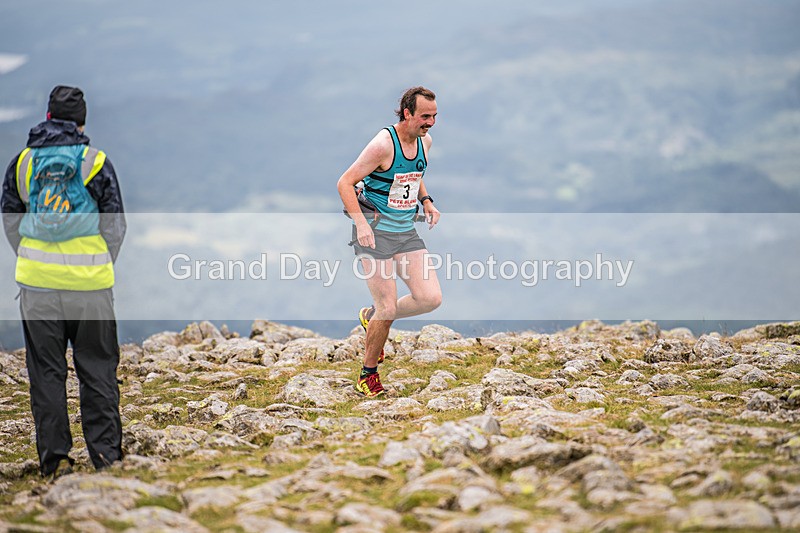 Rydal Round-194 - Rydal Round Fell Race Thursday 31st July 2025