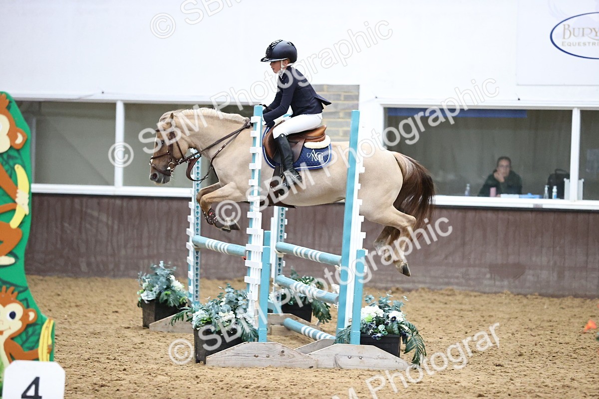 SBM_001144 - Class 3 - Springboard 128cm 138cm Restricted handicap 85cm 95cm