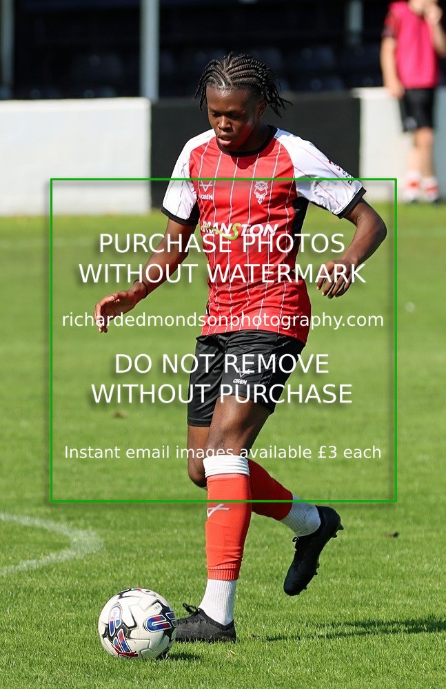 IMG_1612 - Morecambe Under 18s vs Lincoln City Under 18's (31/8/24)