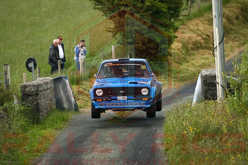 Wilton Recycling Donegal Rally Friday 194 of 207 - Wilton Recycling Donegal International Rally