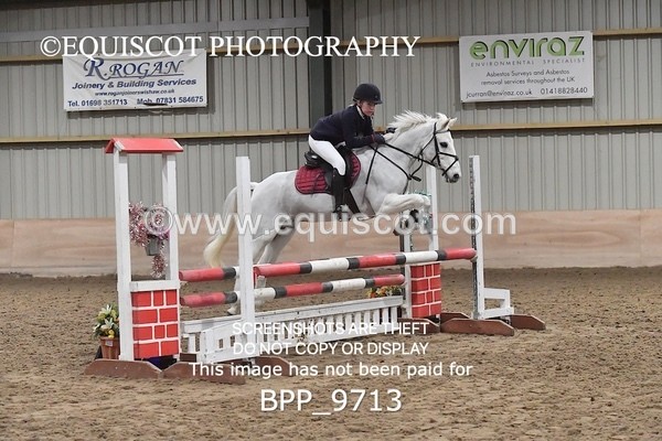 BPP_9713 - CLASS 7  80CM Small Open Show Jumping