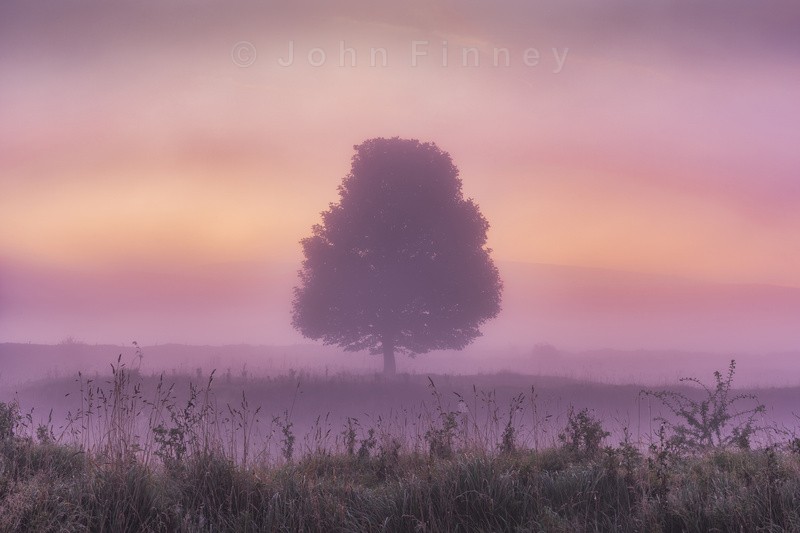 Derbyshire Dales Dawn - Peak District & surrounding area