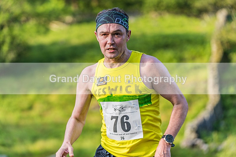 Langstrath-473 - Langstrath Fell Race Wednesday 19th June 2024