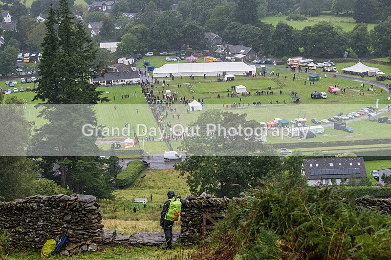 Grasmere U12-1 - Grasmere Sports Under 12 Fell Race Sunday 25th August 2024