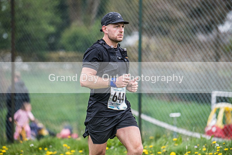 3 Peaks Finish-1278 - The 3 Peaks Race Saturday 26th April 2025 - The Finish