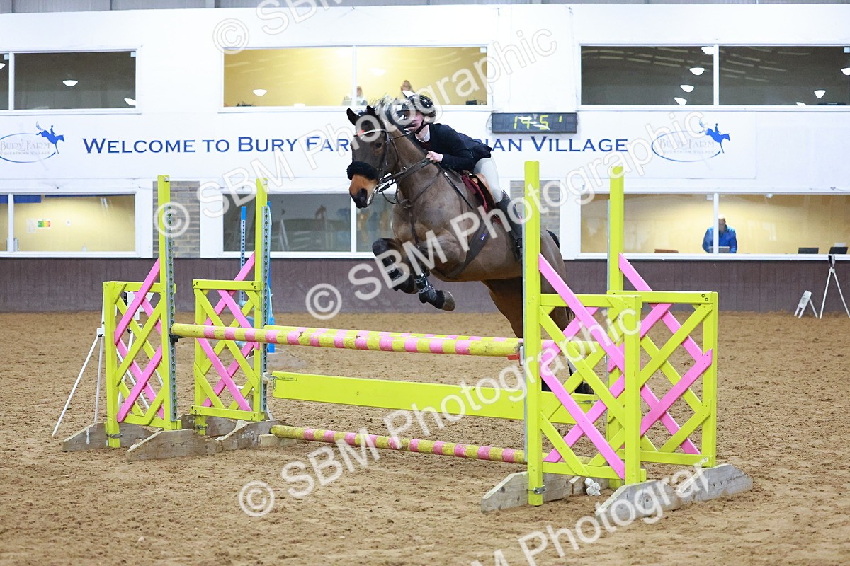 SBM_000551 - Class 2 - Senior British Novice - 90cm