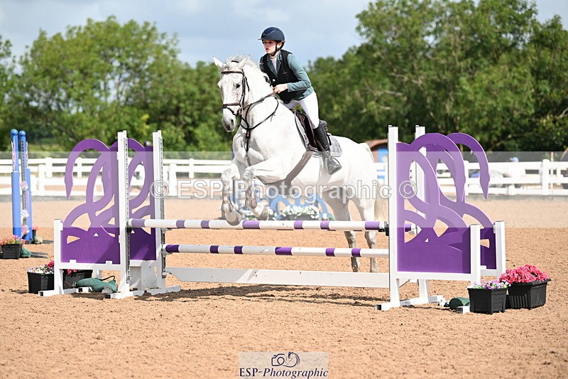 240726A-102436-00878 - Cls 7 Snr British Novice and 90cm Open